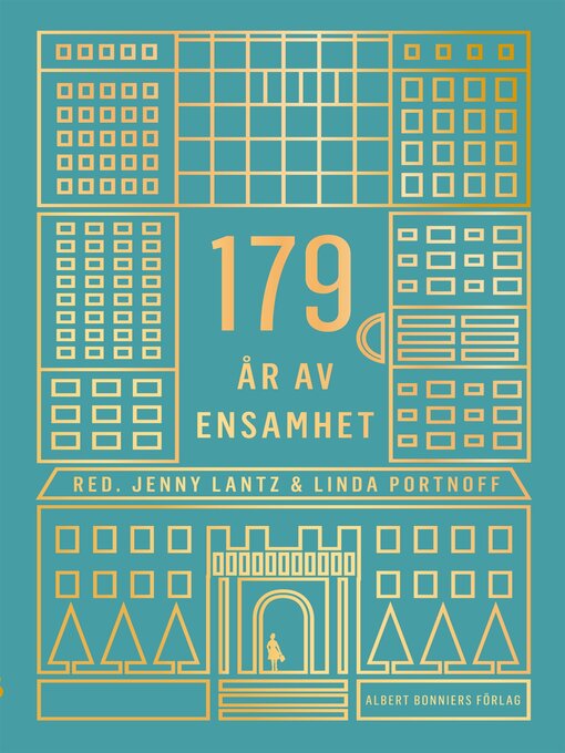 Titeldetaljer för 179 år av ensamhet av Jenny Lantz - Tillgänglig